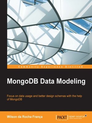 cover image of MongoDB Data Modeling